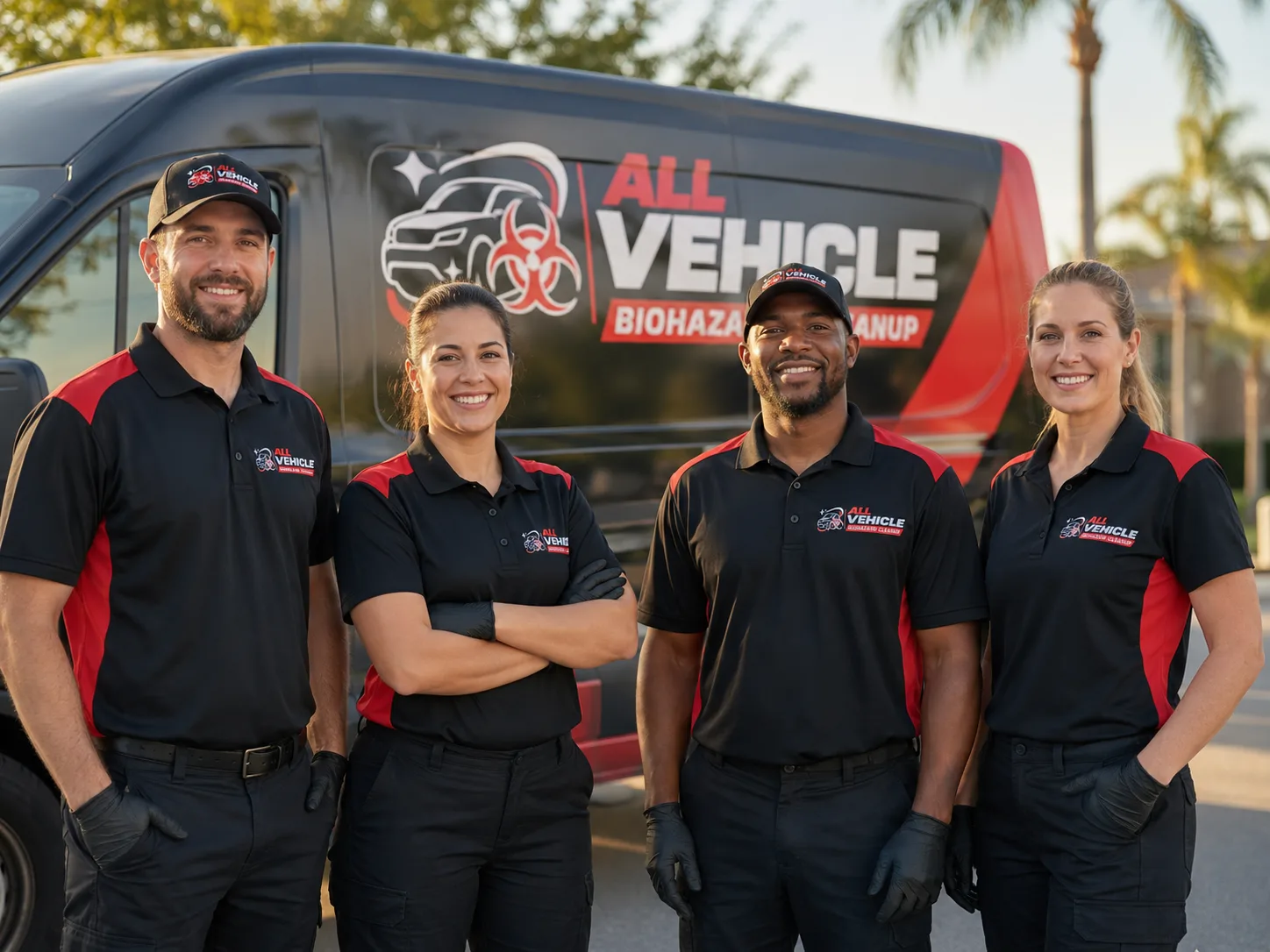 Vehicle Biohazard Cleanup company in Irwin, OH